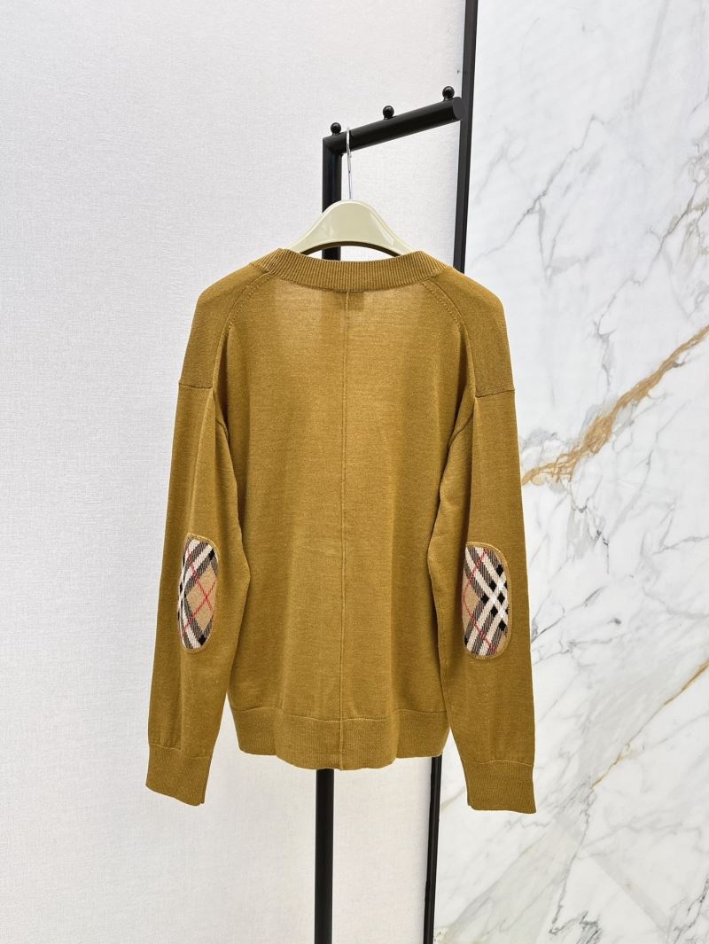 Burberry Sweaters